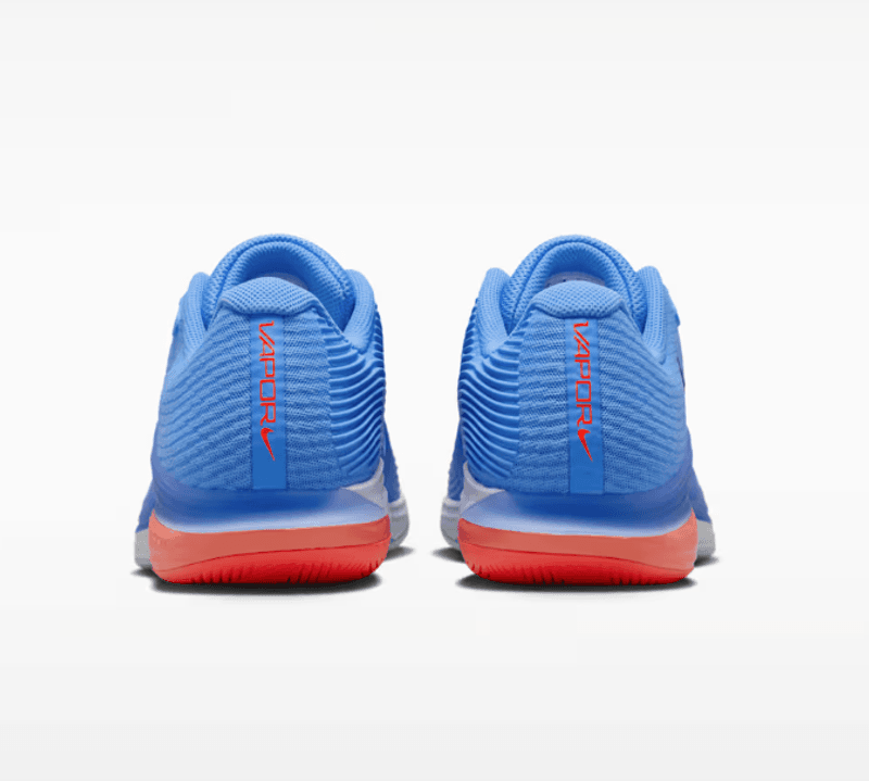 Nike Men's Zoom Vapor 12 (University Blue / Hydrogen)