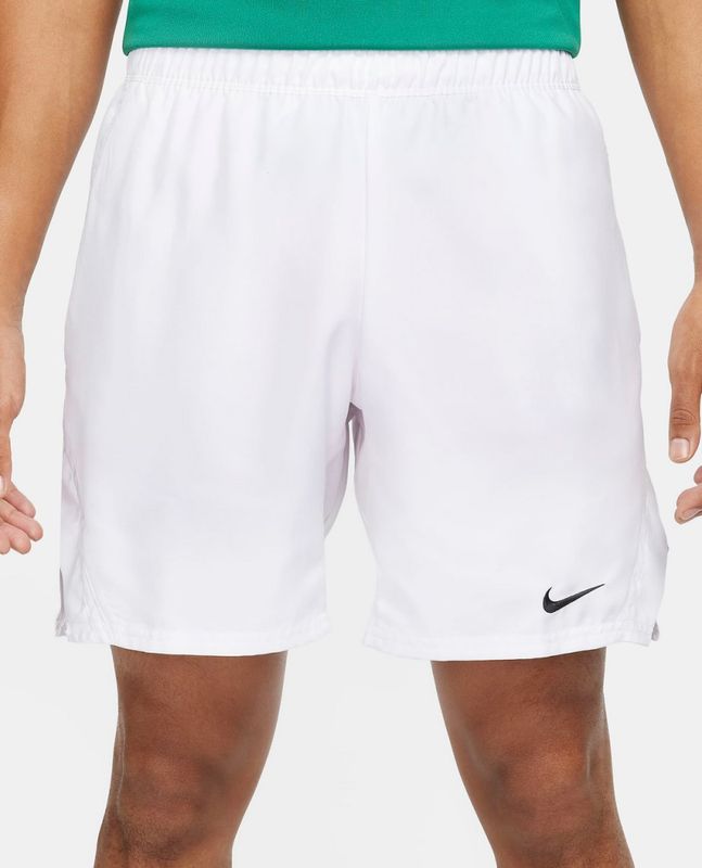 Nike Court Men's Dri-FIT Victory Short 7in (Hvit)