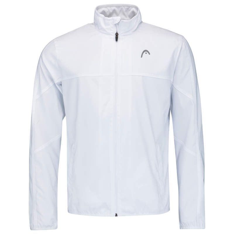 Head Club 22 Jacket Men (Hvit)
