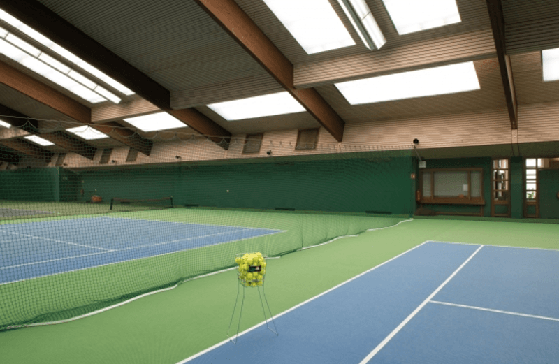 Grønt Skillenett (40M x 2,5M)