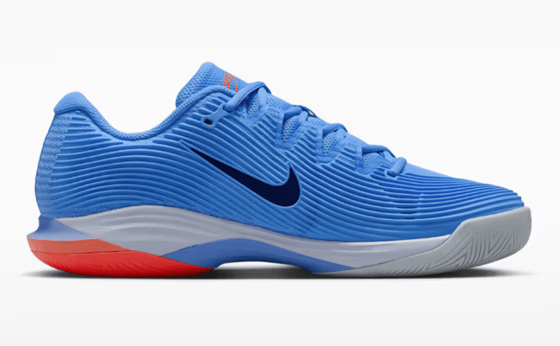Nike Men's Zoom Vapor 12 (University Blue / Hydrogen)