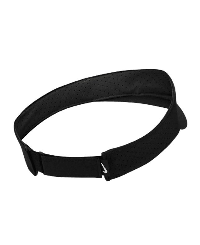 Nike Dri-FIT Advantage Ace Visor (Svart)