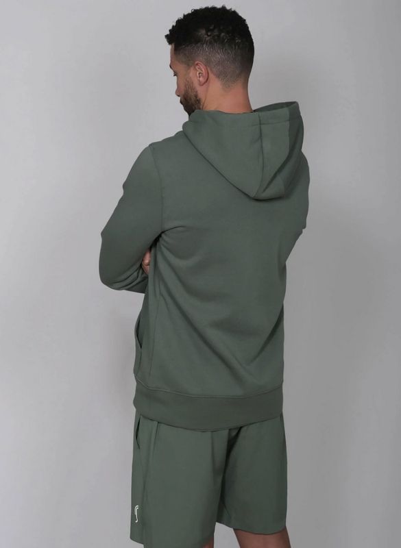 RS Men's Paris Hoodie (Court Green / Court White)