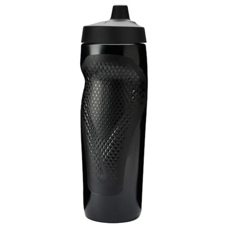Nike Refuel Bottle Grip 709ml (Black / White)