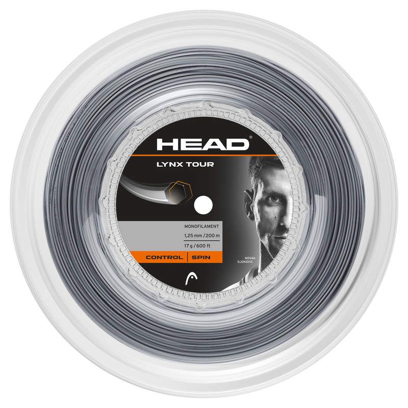 Head Lynx Tour Grå (200m)