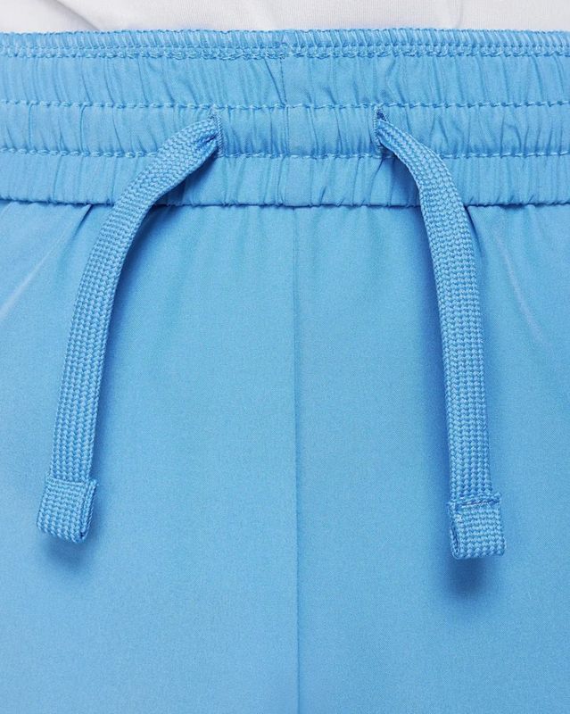 Nike Boy's Dri-FIT Multi Woven Shorts (Blue Beyond / White)