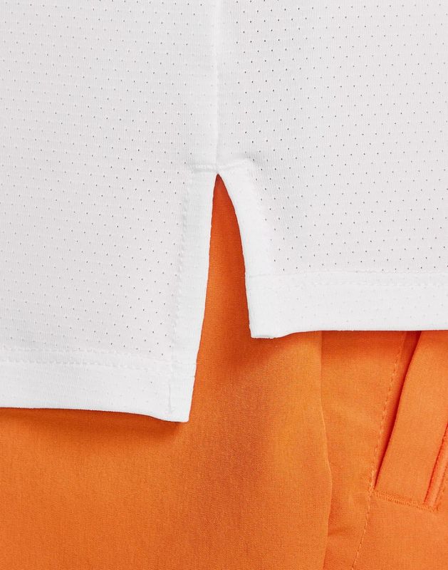 NikeCourt Advantage Men's Polo (Hvit)