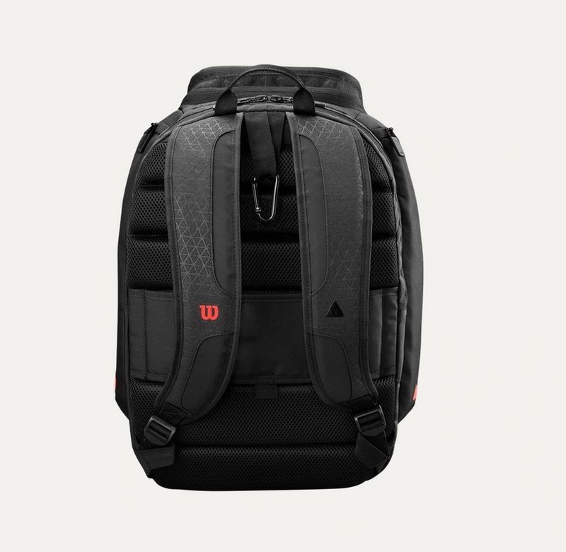 Wilson Super Tour Clash V3 Backpack (Infrared)