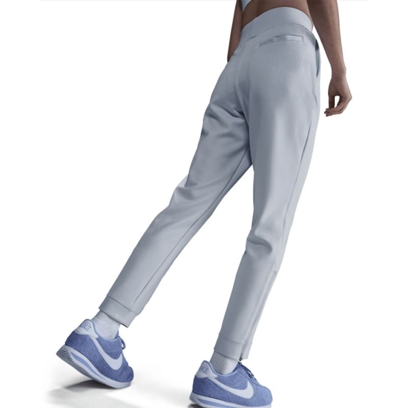 NikeCourt Women's Dri-FIT Heritage Knit Pant (Football Grey)