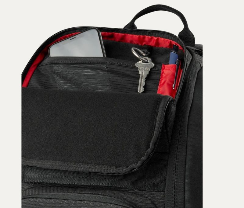 Wilson Super Tour Clash V3 Backpack (Infrared)