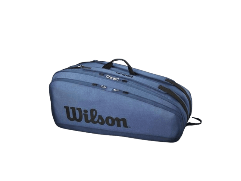 Wilson Tour Ultra Racketbag 12PK (Blå)